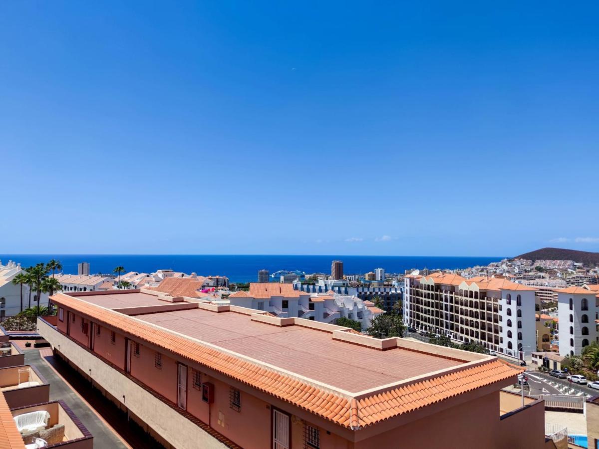 Los Cristianos - Heated Swimming Pool Air-Conditioned ภายนอก รูปภาพ