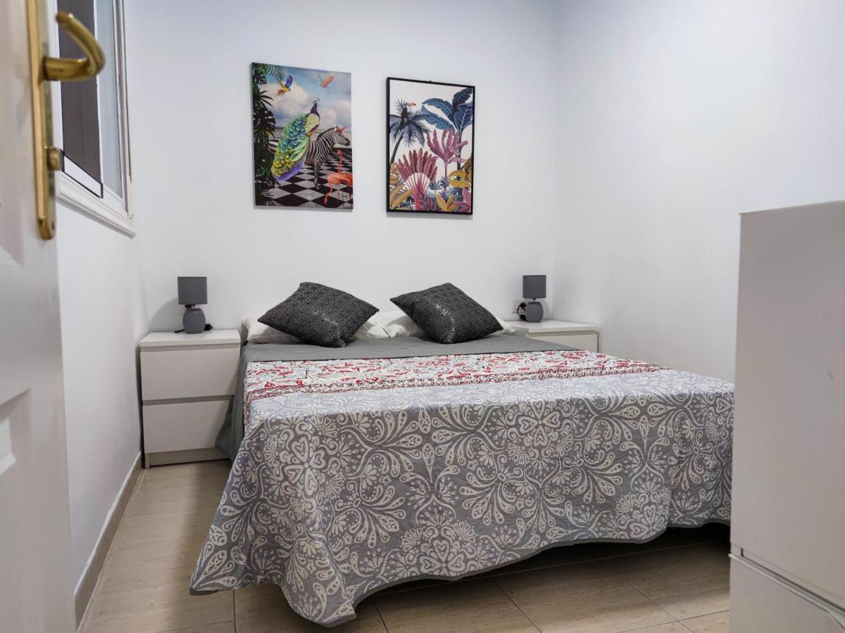 Los Cristianos - Heated Swimming Pool Air-Conditioned ภายนอก รูปภาพ