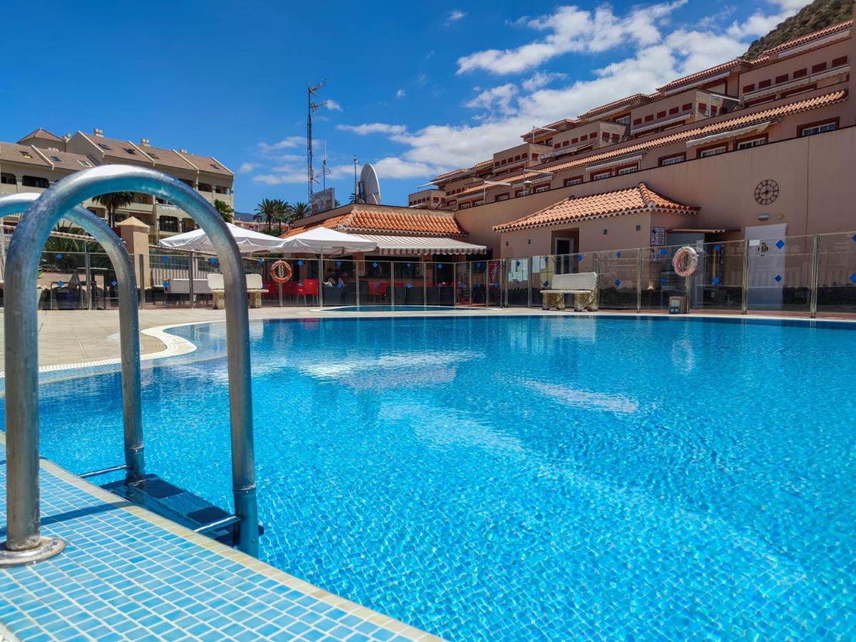 Los Cristianos - Heated Swimming Pool Air-Conditioned ภายนอก รูปภาพ