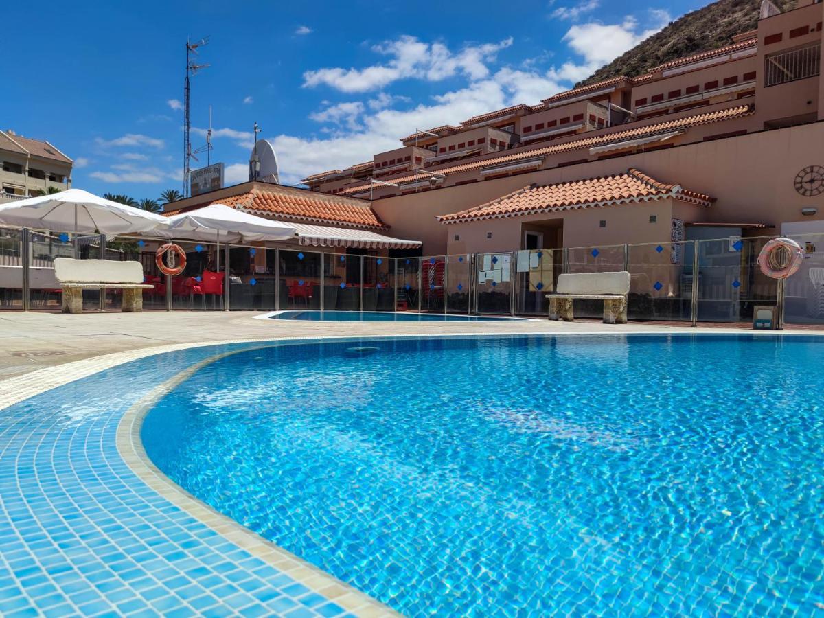 Los Cristianos - Heated Swimming Pool Air-Conditioned ภายนอก รูปภาพ
