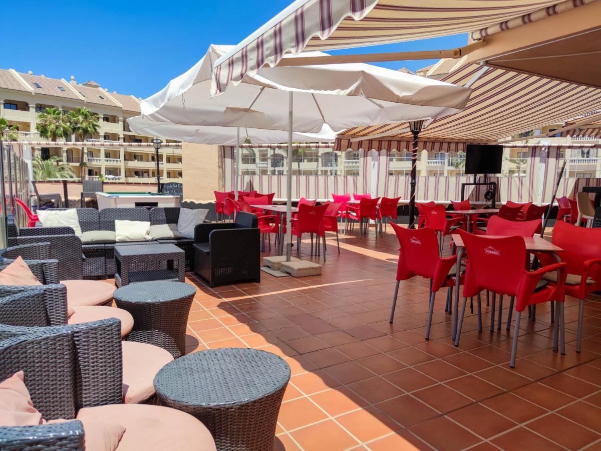 Los Cristianos - Heated Swimming Pool Air-Conditioned ภายนอก รูปภาพ