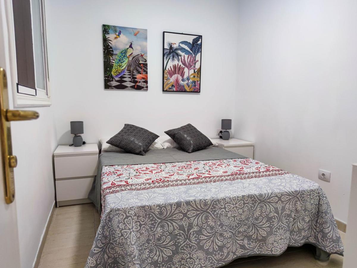 Los Cristianos - Heated Swimming Pool Air-Conditioned ภายนอก รูปภาพ