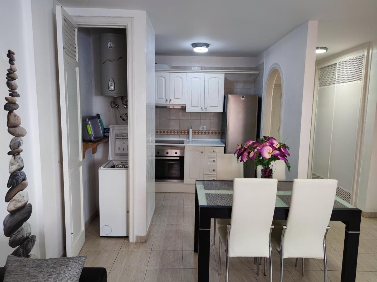 Los Cristianos - Heated Swimming Pool Air-Conditioned ภายนอก รูปภาพ
