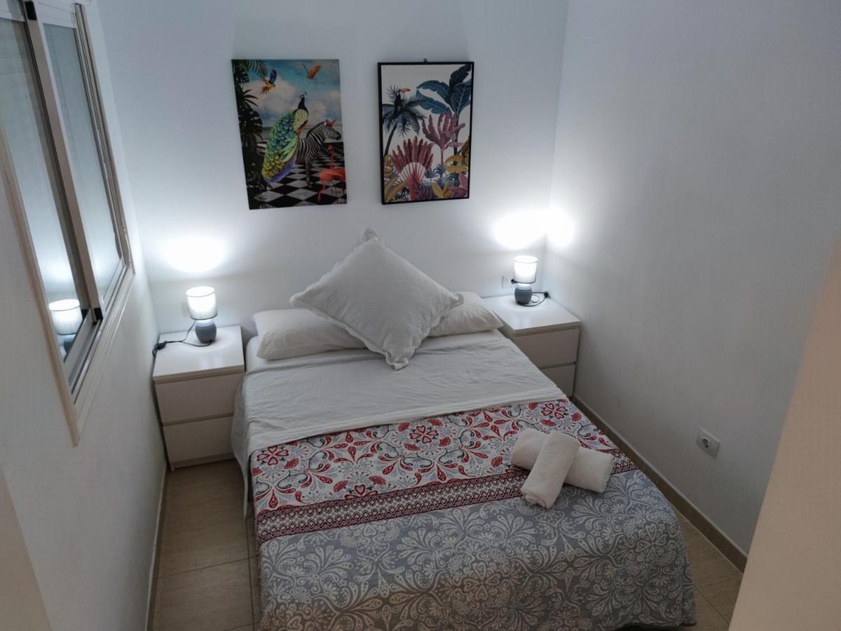 Los Cristianos - Heated Swimming Pool Air-Conditioned ภายนอก รูปภาพ