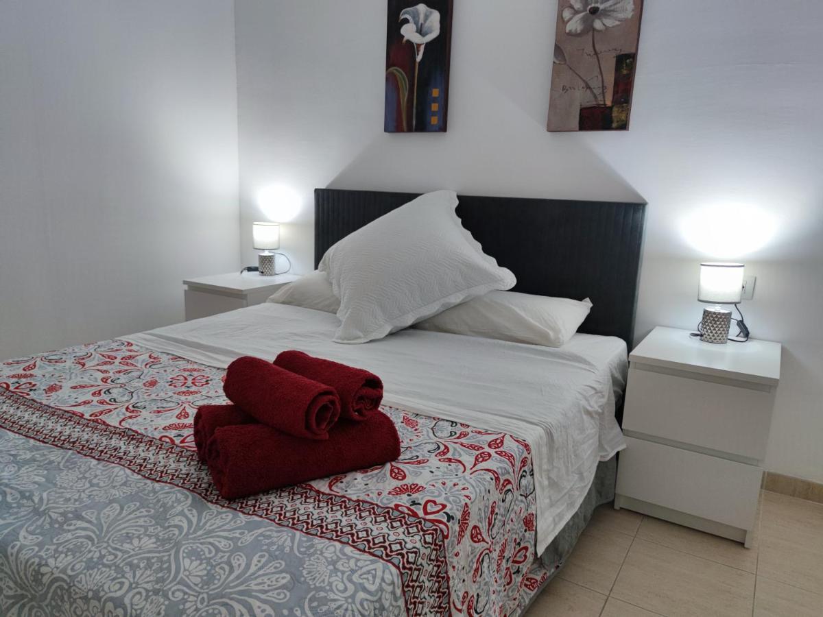 Los Cristianos - Heated Swimming Pool Air-Conditioned ภายนอก รูปภาพ