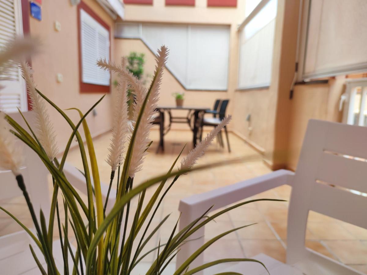Los Cristianos - Heated Swimming Pool Air-Conditioned ภายนอก รูปภาพ