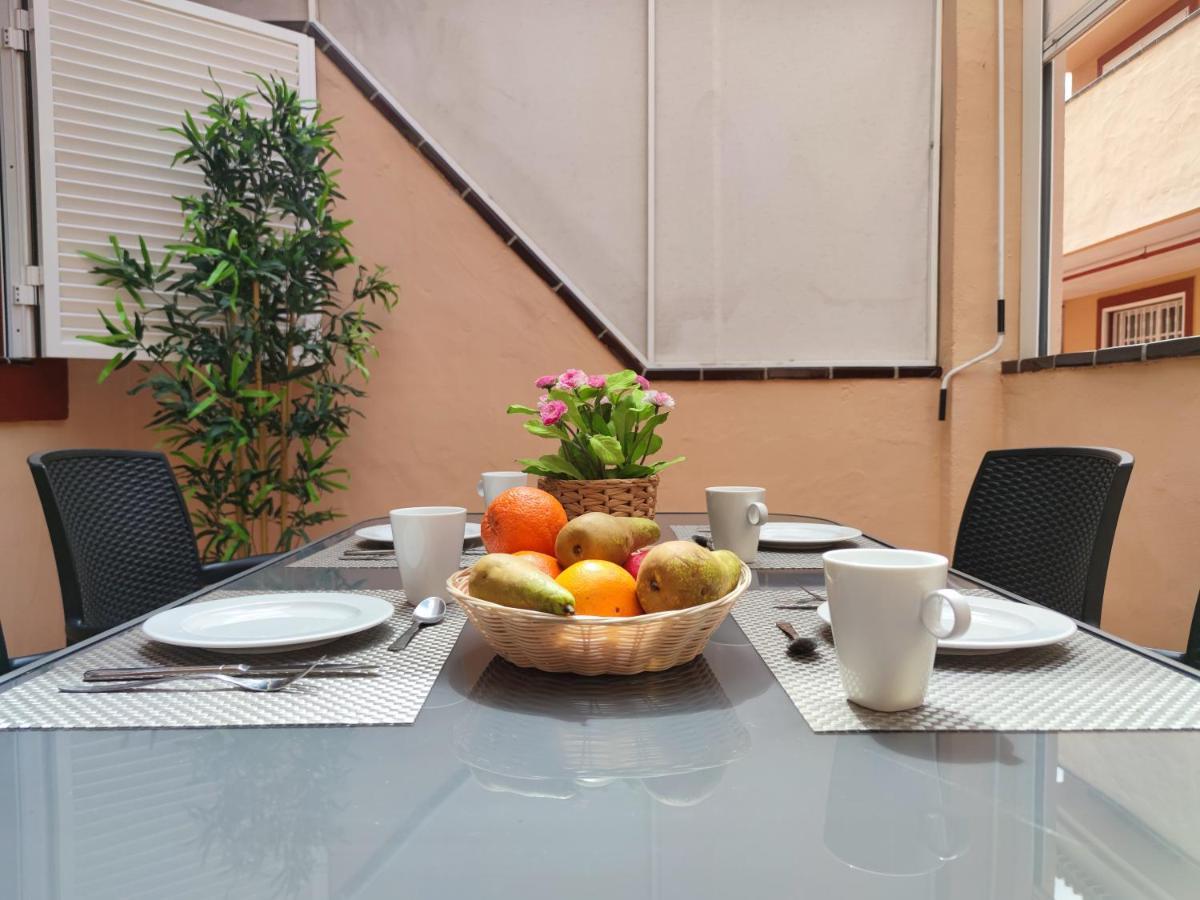 Los Cristianos - Heated Swimming Pool Air-Conditioned ภายนอก รูปภาพ