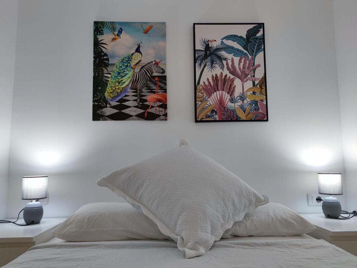 Los Cristianos - Heated Swimming Pool Air-Conditioned ภายนอก รูปภาพ