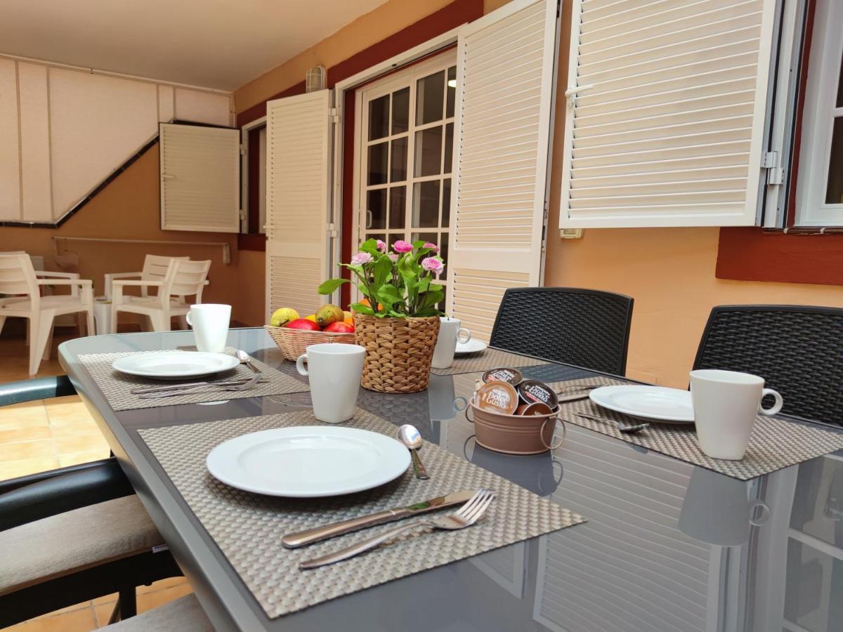 Los Cristianos - Heated Swimming Pool Air-Conditioned ภายนอก รูปภาพ